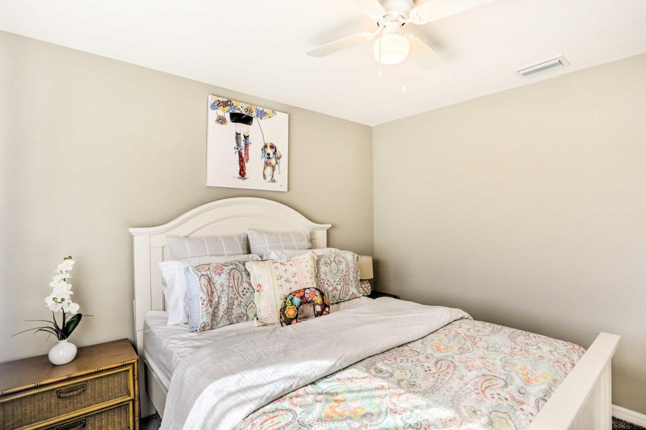 Central Cape Coral House With Private Screened Pool! Экстерьер фото