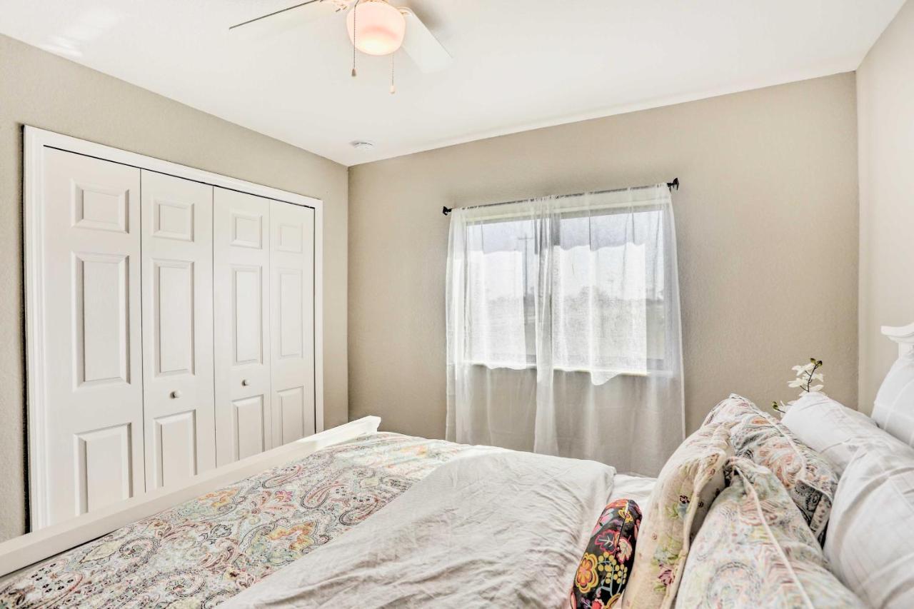 Central Cape Coral House With Private Screened Pool! Экстерьер фото